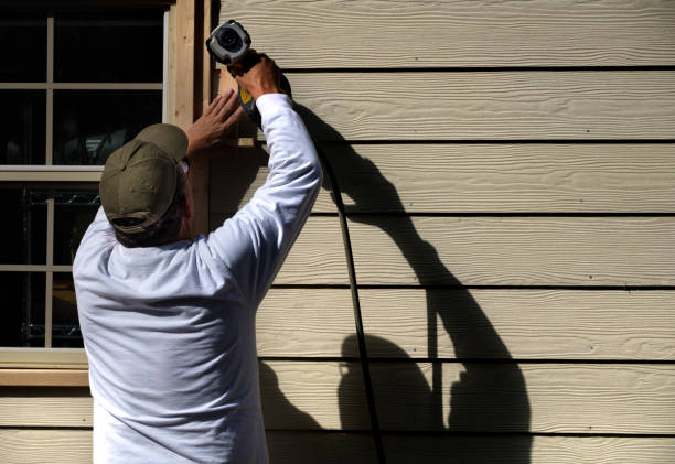 Best Vinyl Siding Installation  in Thomasville, NC